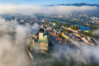 Zážitkový let lietadlom Trenčín