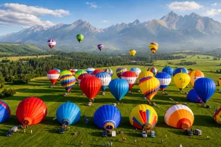 Let balónom – Slovak Balloon Cup 2026 (Veľká Lomnica 11.-15.09.2026)