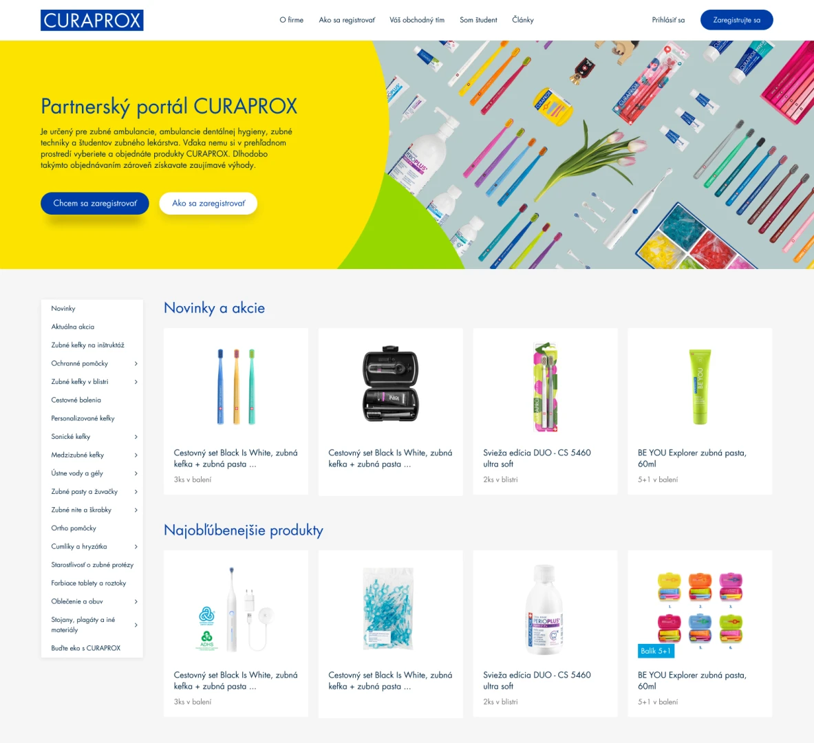curaproxpartner.sk