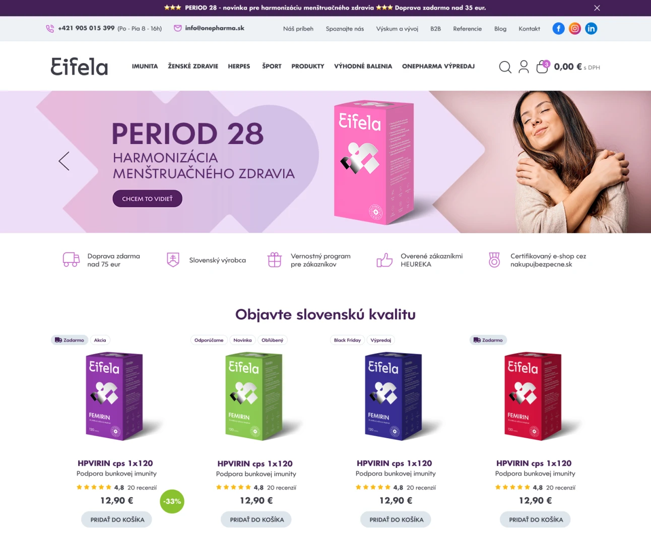 Eifela.sk