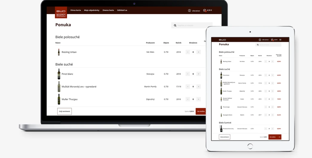 bwd b2b solution