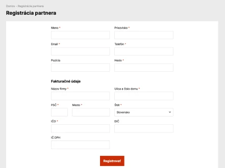 B2B customer acquisition and approval
