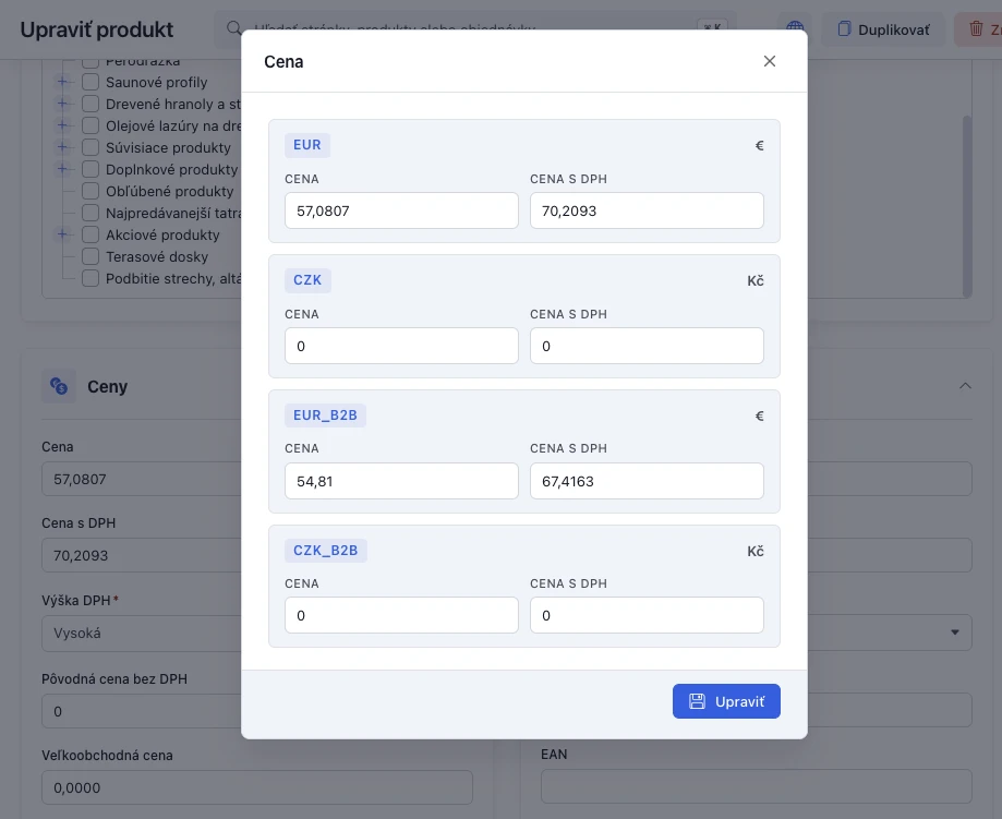 Currency management and pricing policies