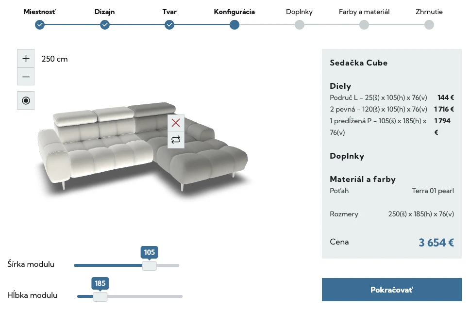 Product configurators