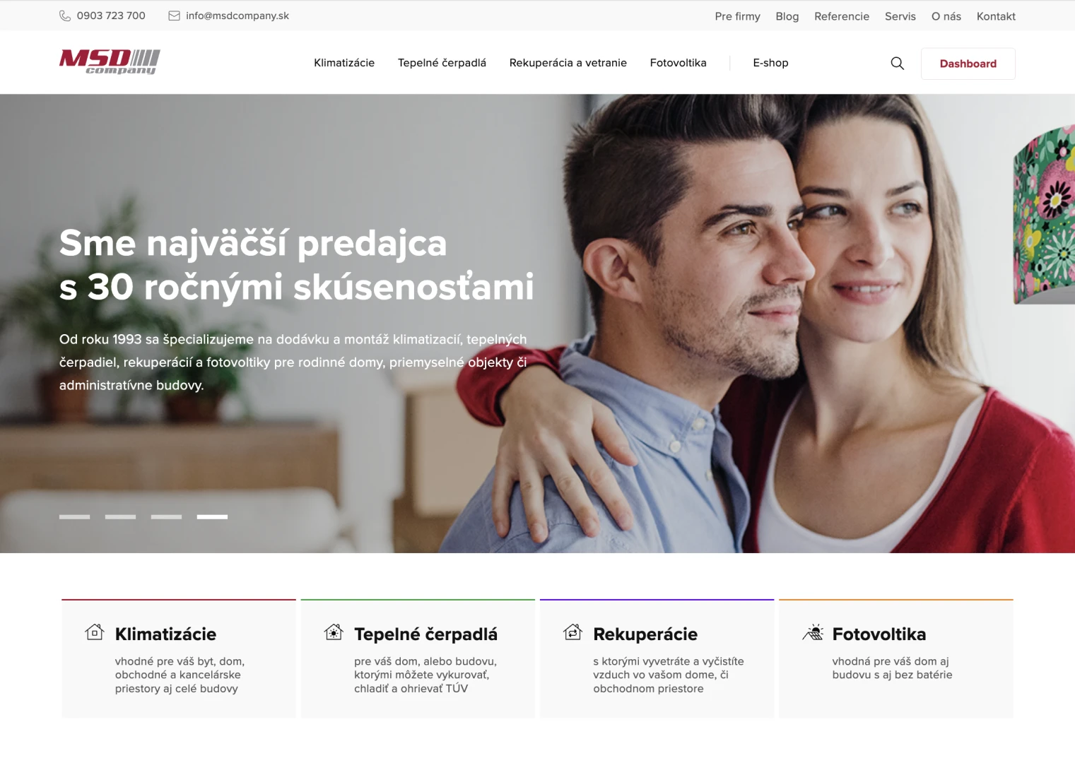 Tvorba API a prepájanie systémov