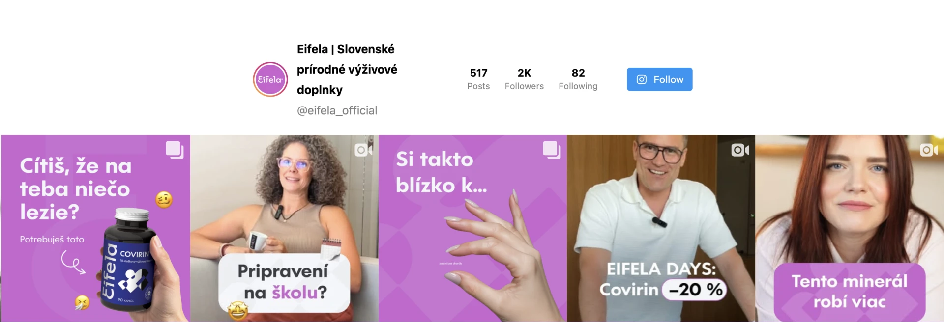 Napojenie na sociálne siete