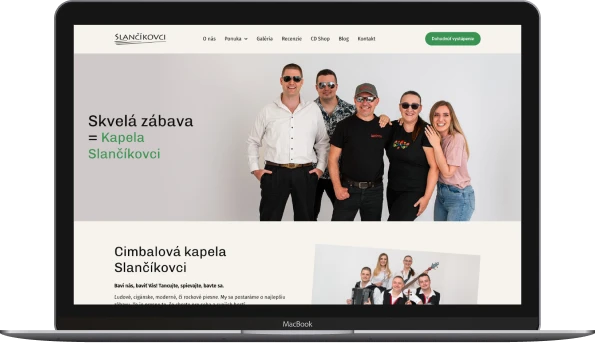 slancikovci.sk