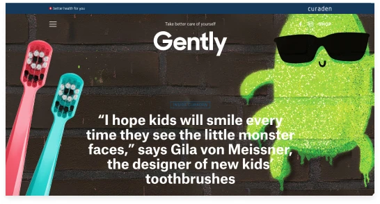 Creating magazines