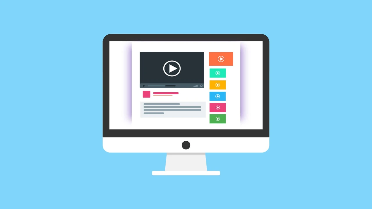 Historical Window: From VHS to YouTube. What path did the VIDEO take?