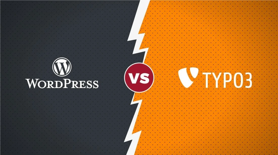 Typo3 vs. WordPress: pros and cons of each system