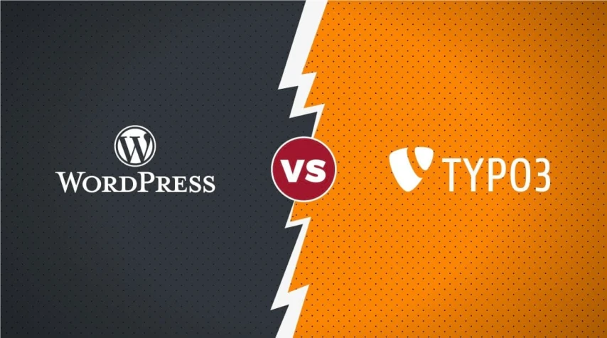 Typo3 vs. WordPress: výhody a nevýhody jednotlivých systémov