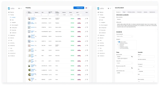 Tvorba wireframes