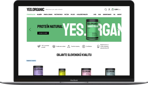 yes.organic
